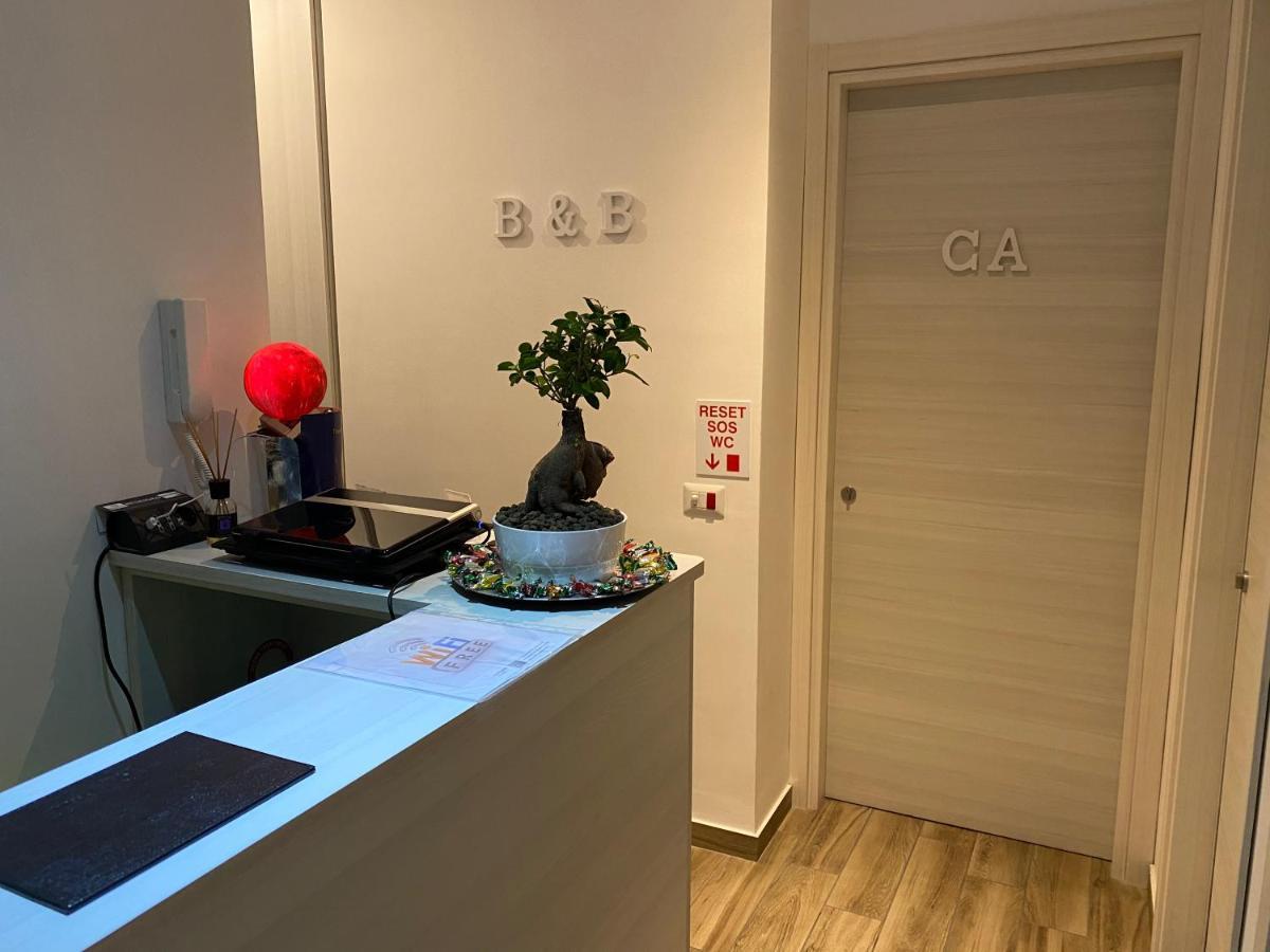B&B Caruso Sorrento Kültér fotó