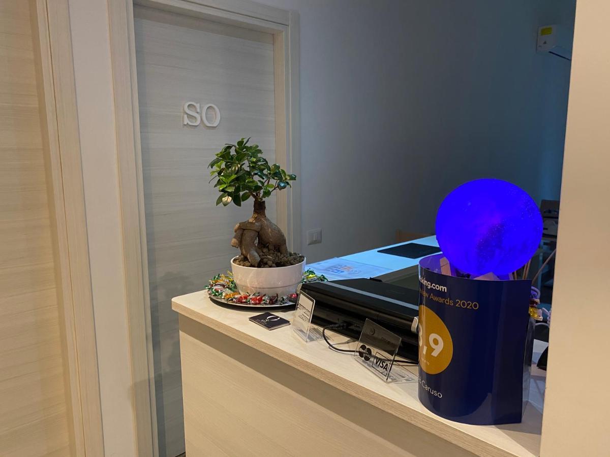 B&B Caruso Sorrento Kültér fotó