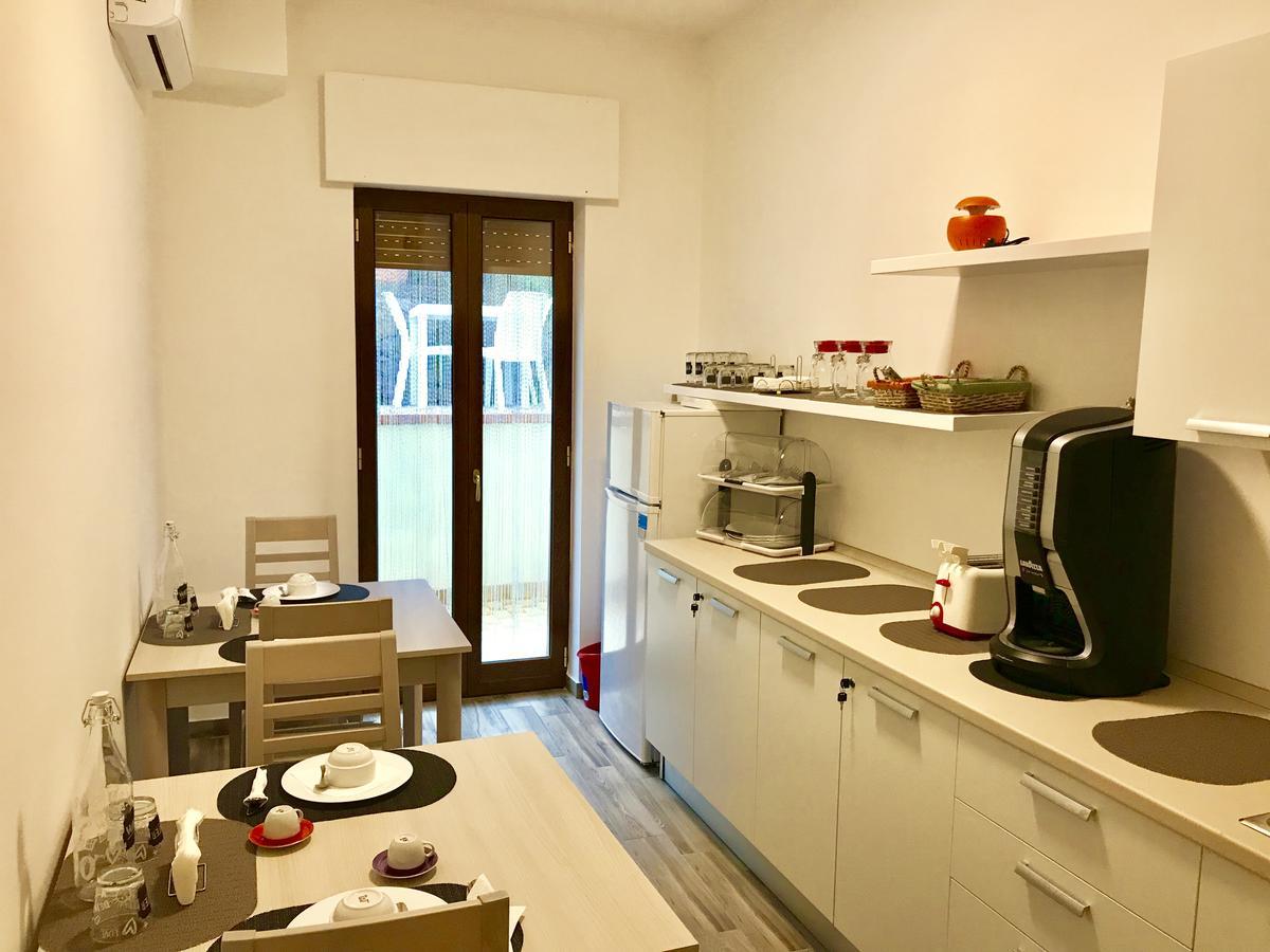 B&B Caruso Sorrento Kültér fotó