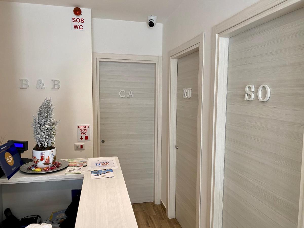 B&B Caruso Sorrento Kültér fotó